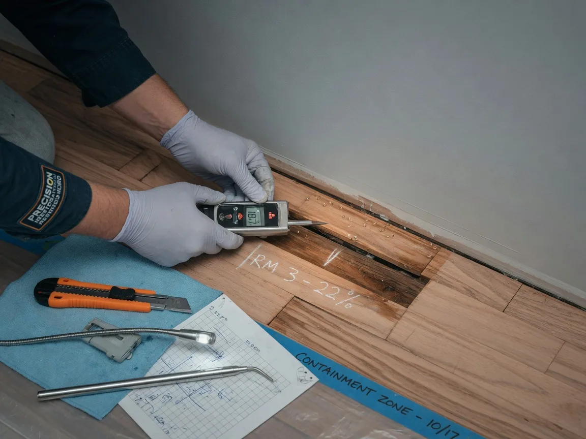 Why choose Water Removal in Little River Academy, TX